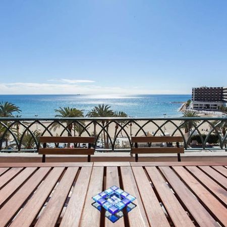 Apartamentos Bahia Аликанте Экстерьер фото