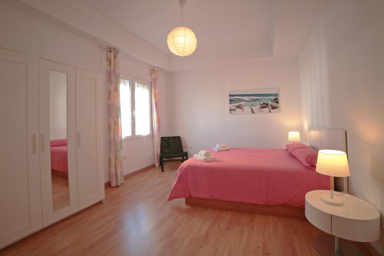 Apartamentos Bahia Аликанте Экстерьер фото