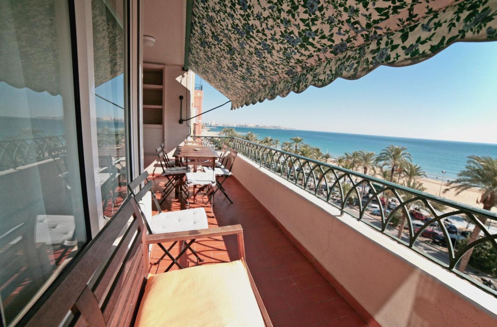 Apartamentos Bahia Аликанте Экстерьер фото