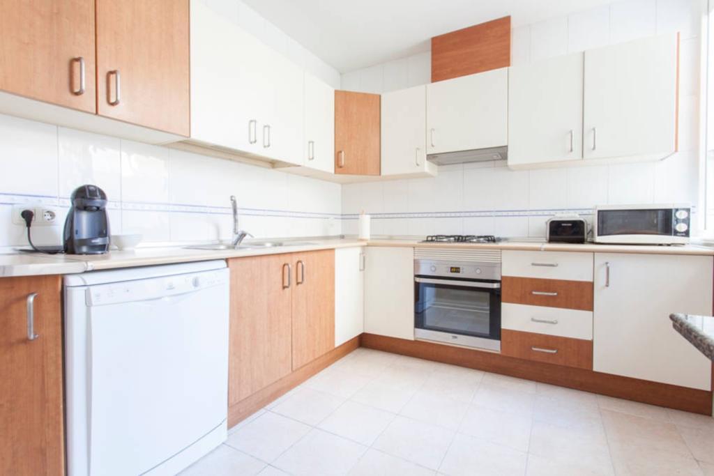 Apartamentos Bahia Аликанте Экстерьер фото
